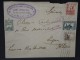 ESPAGNE - Lettre Censurée - Guerre Nationaliste - Détaillons Collection - Lot N° 5475 - Bolli Di Censura Nazionalista