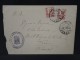 ESPAGNE - Lettre Censurée - Guerre Nationaliste - Détaillons Collection - Lot N° 5490 - Nationalistische Censuur