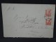 ESPAGNE - Lettre Censurée - Guerre Nationaliste - Détaillons Collection - Lot N° 5492 - Bolli Di Censura Nazionalista