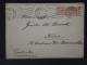 FINLANDE- LETTRE POUR LA FRANCE EN 1929  A VOIR    LOT P3022 - Brieven En Documenten