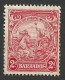 Barbados, 2 P. 1943, Sc # 195B, Used - Barbados (...-1966)