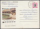 1982-EP-37 CUBA 1982. Ed.191a. ENTERO POSTAL. POSTAL STATIONERY. JOSE MARTI 5c. MOTEL LOS CANEYES. RANCHO VELOZ. USED. - Gebraucht