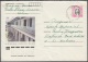 1982-EP-44 CUBA 1982. Ed.191b. ENTERO POSTAL. POSTAL STATIONERY. JOSE MARTI 5c. CASA CARLOS MANUEL CESPEDES. ARCOS CANAS - Gebraucht