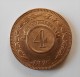 4 Centesimos1870 - REPUBLICA DEL PARAGUAY - Superbe  +++ - - Paraguay