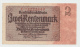 Germany 2 Rentenmark 1937 AUNC- CRISP Pick 174b 174 B - Other & Unclassified