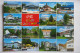 (6/4/85) AK "Grüße Aus Bad Dürrheim" Mehrbildkarte Mit 15 Ansichten - Bad Dürrheim