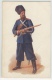 Russia. Cossack. Military. Artist Signed Postcard - Russia