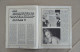 Delcampe - Lithuania Magazine "Cinema" - Revues & Journaux