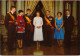 Luxembourg - La Famille Grand Ducale - Famiglia Reale