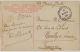 Curaçao  Koningin Emmaburg Recuerdo Del Gran Almirante De Ruyter US Paquebot Cancel 1910 - Curaçao