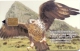 GIBRALTAR PHONECARD BIRD/EAGLE -GIB-C12 , 5000pcs-1/00 - Arenden & Roofvogels