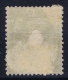 Monaco: 1885 Yv Nr 8 MH/*  Some Paper On Backside - Neufs