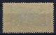 Monaco: 1925 Mi Nr 103  Yv Nr 87 MH/* - Ungebraucht