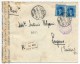 EGYPTE - Enveloppe Depuis IMAD EL DIN Pour Suisse - 1940 - Censure "Postal Censor 47" - Lettres & Documents