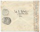 EGYPTE - Enveloppe Depuis IMAD EL DIN Pour Suisse - 1940 - Censure "Postal Censor 47" - Storia Postale