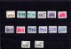 MICHEL # 530-543 MNH **. 1 STAMP MICHEL # 543 MH  *. - Ungebraucht