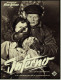 Illustrierte Film-Bühne  -  "Inferno" -  Mit Richard Widmark , Bella Darvi  -  Filmprogramm Nr. 2439 Von Ca. 1954 - Magazines