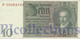 GERMANY 10 REICHMARK 1929 PICK 180a AU/UNC - Sonstige & Ohne Zuordnung