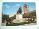 GRAVINA  MONUMENTO AI CADUTI    BARI PUGLIA   VIAGGIATA  COME DA FOTO - Bari