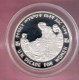 ETHIOPIE 20 BIRR 1984 SILVER PROOF DECADE FOR WOMEN MINT.ONLY 372 PCS  SCARCE KM73 SRATCHES ONLY ON CAPSEL - Ethiopie