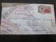 19-11-1935 Cachet Premier 1er SERVICE AERIEN Français Régulier>MADAGASCAR CONGO EUROPE(EX COLONIE FRANCAISE)Lettre Avion - Cartas & Documentos