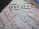 19-11-1935 Cachet Premier 1er SERVICE AERIEN Français Régulier>MADAGASCAR CONGO EUROPE(EX COLONIE FRANCAISE)Lettre Avion - Covers & Documents