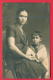 167048 / MATHER AND LITTLE BOY  - Bulgaria Bulgarie Bulgarien Bulgarije - Groupes D'enfants & Familles