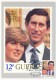 Delcampe - GUERNESEY - 7 Cartes Maximum - Emission Du 2 Juillet 1981 - MARIAGE Royal Charles Diana - Royalties, Royals