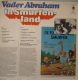 * LP *  VADER ABRAHAM - IN SMURFENLAND (Holland 1977 EX-!!!) - Children