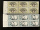 6 X 1591/96  Mi 1731/36 **   Animaux Sauvage D'Europe **      Postfris  Cote 54 Euros - Neufs