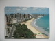 STORIA POSTALE FRANCOBOLLO COMMEMORATIVO Brasile Fortaleza Cearà Beira Mar Avenue - Fortaleza