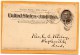 United States 1895 Card Mailed - ...-1900