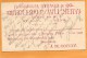 United States 1900 Card Mailed - ...-1900