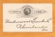 United States 1891 Card Mailed - ...-1900