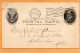 United States 1905 Card Mailed - 1901-20