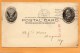 United States 1907 Card Mailed - 1901-20