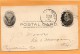 United States 1905 Card Mailed - 1901-20