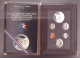 U.S.A.-Monete Olimpiadi 1983 Fondo Specchio-Proof-Rara Zecca Di S. Francisco-6 Valori In Cofanetto - Other - America