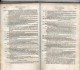 Dictionnaire Historique,1833, Feller, Pérennès,Eglise, Antiquité,moderne,Révolution,214 Pages; Format, 12 X19 Cm - Dictionnaires