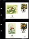 MEXICO MONARH BUTTERFLIES WWF FDC - Vlinders