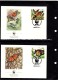 MEXICO MONARH BUTTERFLIES WWF FDC - Vlinders