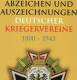 Delcampe - Katalog Abzeichen Kriegervereine In Deutschland 2013 Neu 50€ Nachschlagwerk Auszeichnungen Bis 1943 Catalogue Of Germany - Sonstige & Ohne Zuordnung