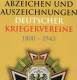 Katalog Abzeichen Kriegervereine In Deutschland 2013 Neu 50€ Nachschlagwerk Auszeichnungen Bis 1943 Catalogue Of Germany - Zubehör