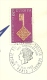 Amicale Phillatelique Societe Generale 11/5/1968 Yvert  1566  Europa - Post