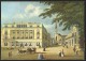 ZÜRICH Um 1840 Hotel BAUR Stich Reproduktion Paradeplatz - Zürich