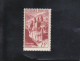 ABBAYE DE CONQUES NEUF ** N° 792 YVERT ET TELLIER 1947 - Unused Stamps