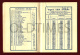 PORTUGAL - IRIS - COMPANHIA DE SEGUROS - CALENDARIO BRINDE - 1922 OLD ADVERTISING CALENDAR - Small : 1921-40