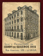 Delcampe - PORTUGAL - IRIS - COMPANHIA DE SEGUROS - CALENDARIO BRINDE - 1922 OLD ADVERTISING CALENDAR - Small : 1921-40