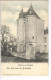 CP Environs De Bruxelles. Château De Dieghem Légèrement Colorisé Vers 1905 Nels - Diegem