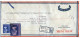 (956) Registered Cover From Hong Kong To Australia - 1952 ? - Briefe U. Dokumente